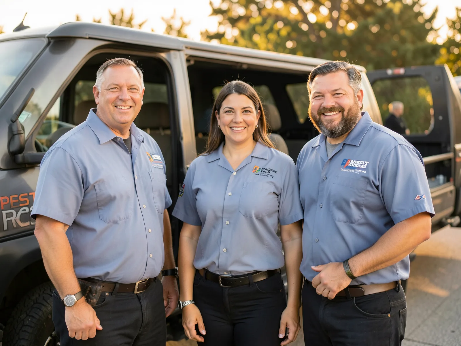 Pest Control company in Granite, OK