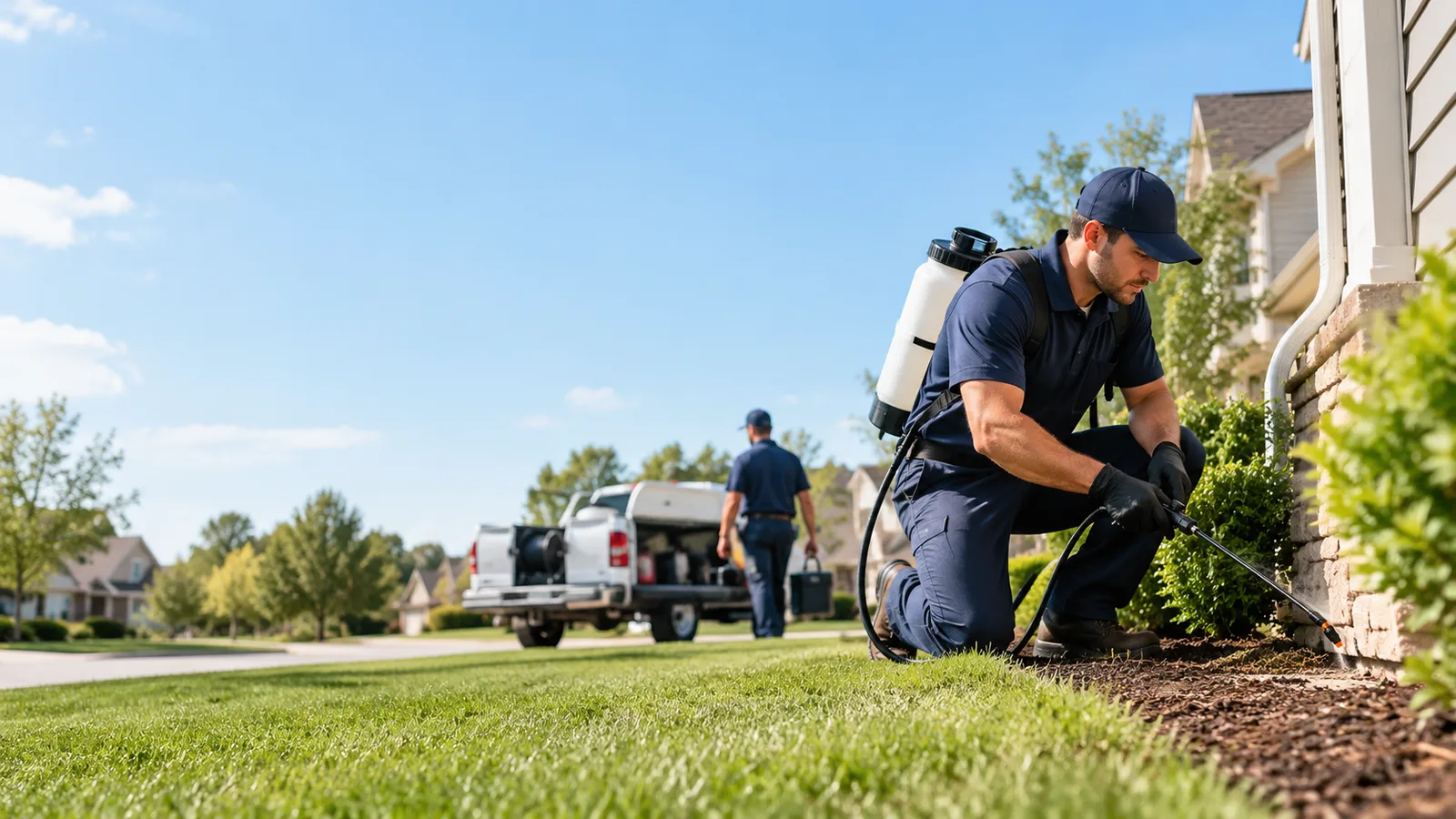 Pest Control in Granite, OK near me